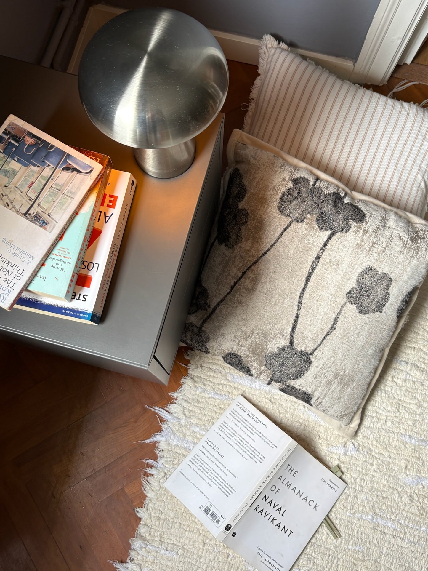 Nature Weave Collection – Chenille Jacquard Cushion Covers