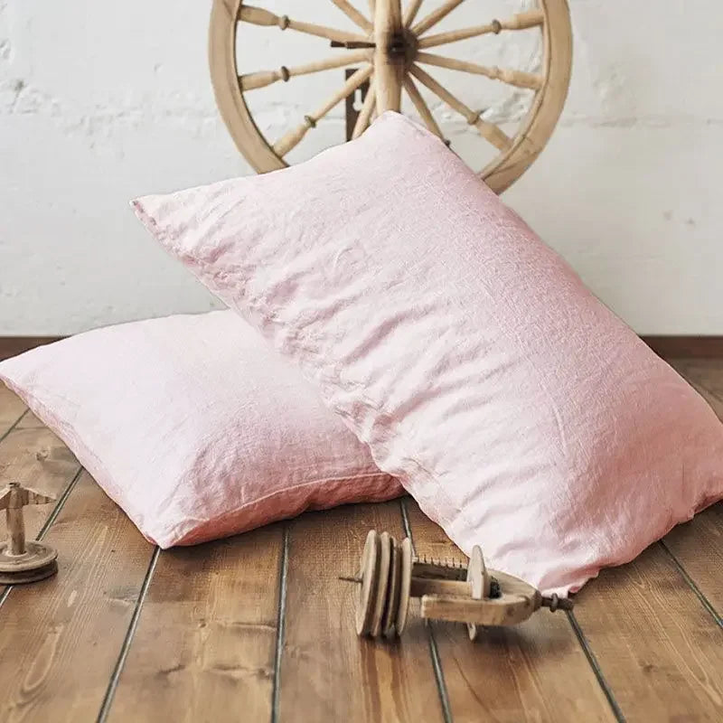 100% Linen Pillowcase