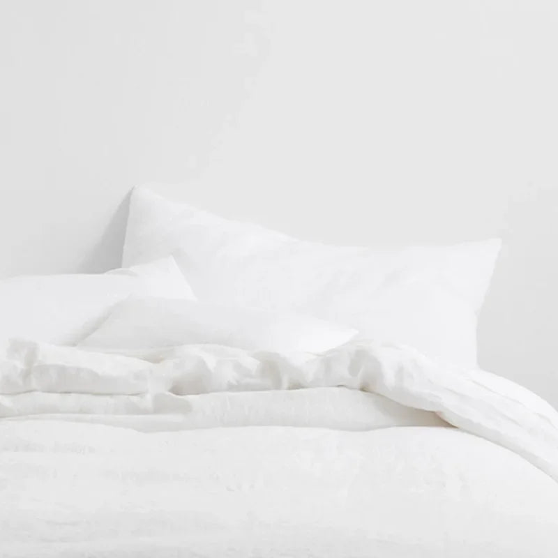 100% Linen Pillowcase