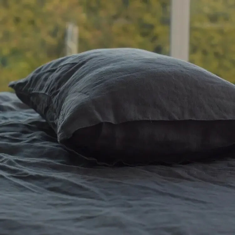 100% Linen Pillowcase