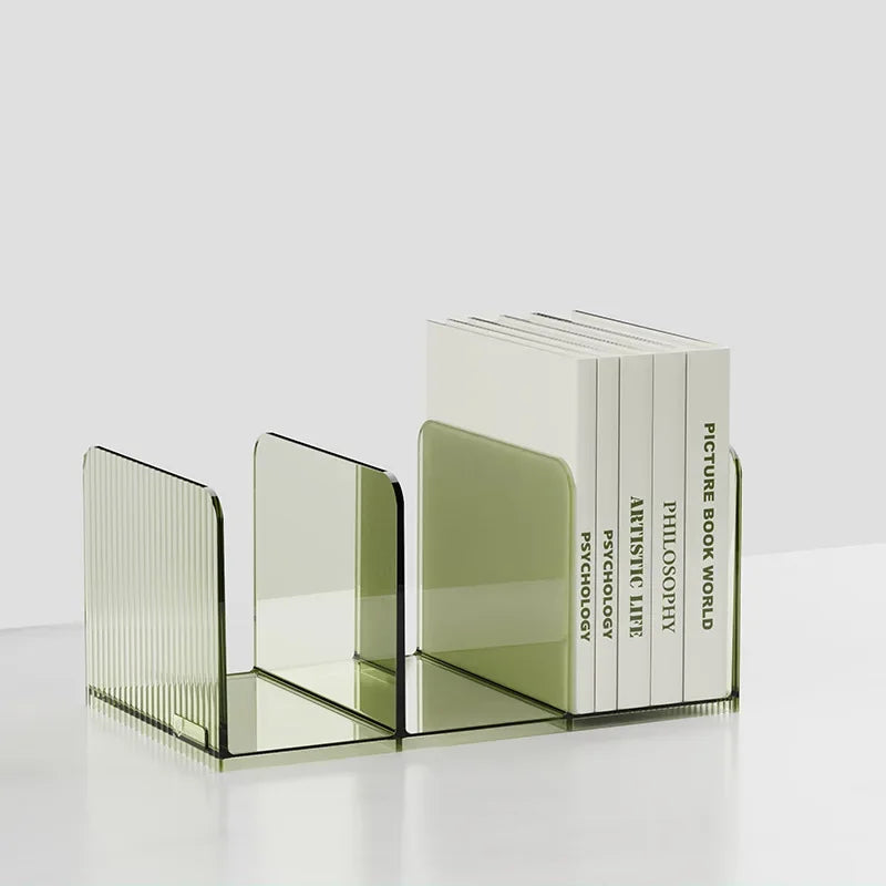 Modern Desk Storage for Books and School Supplies