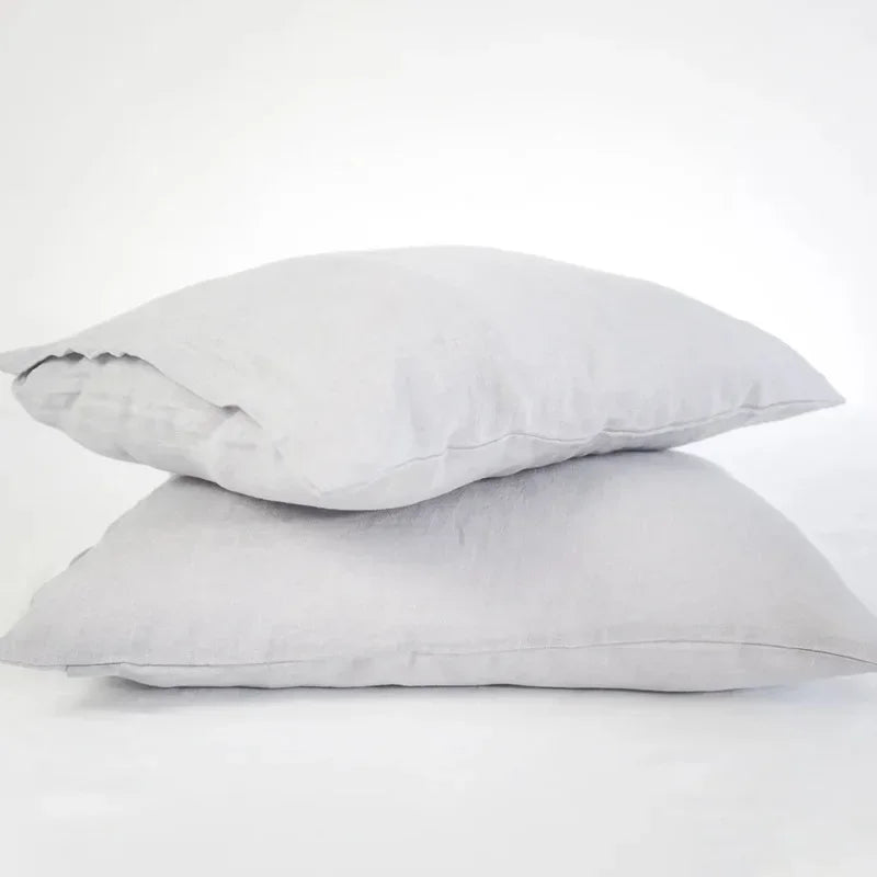 100% Linen Pillowcase