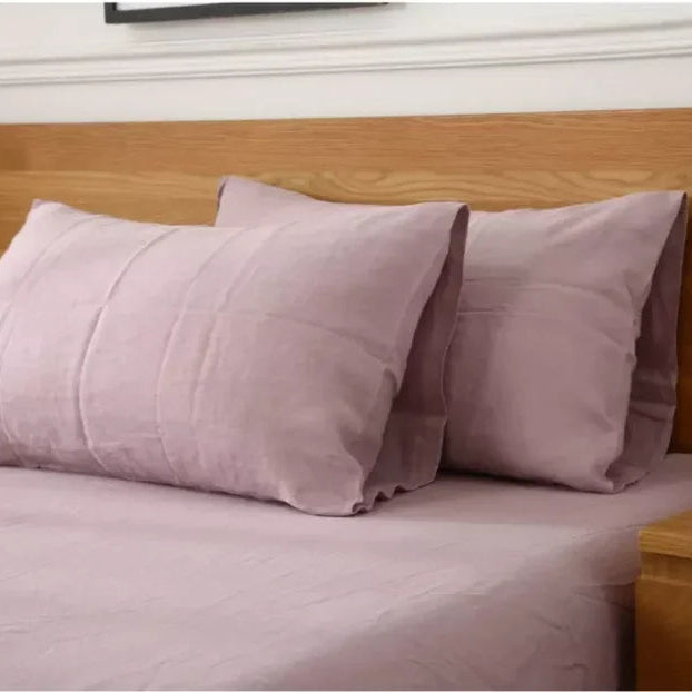 100% Linen Pillowcase