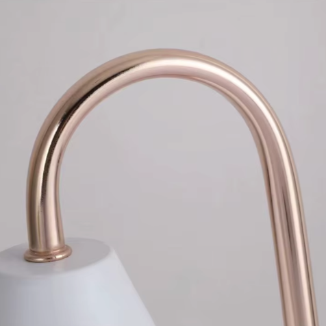 Minimalist Candle Warmer Lamp | Flameless Candle Melter for Cozy Home Decor