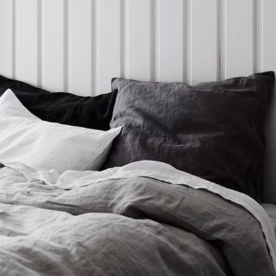 100% Linen Pillowcase