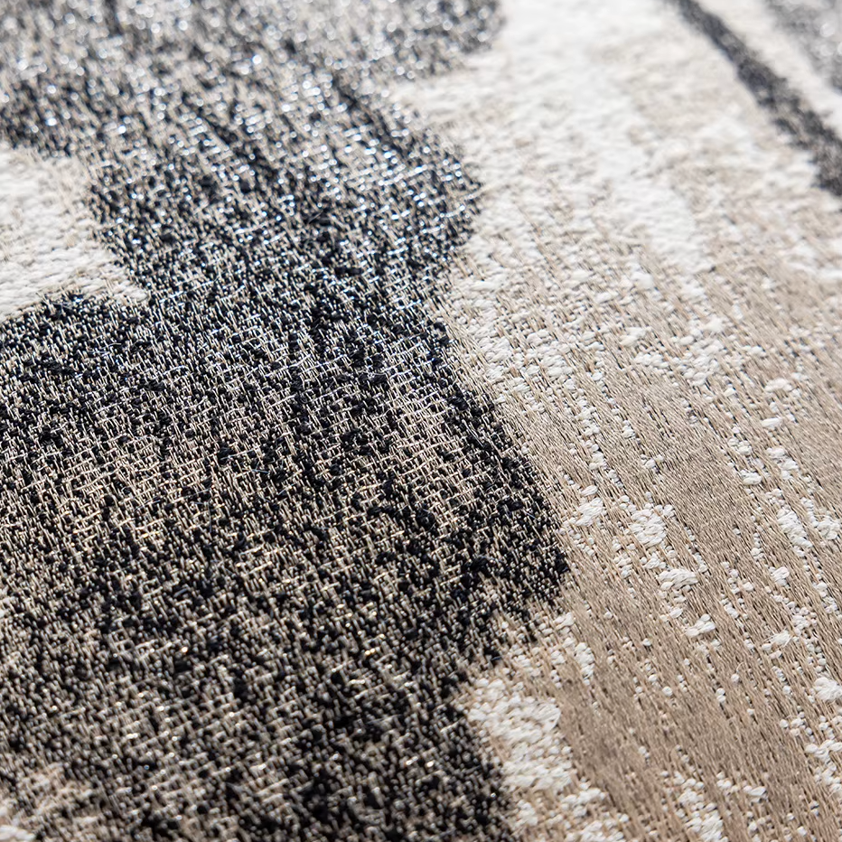 Nature Weave Collection – Chenille Jacquard Cushion Covers