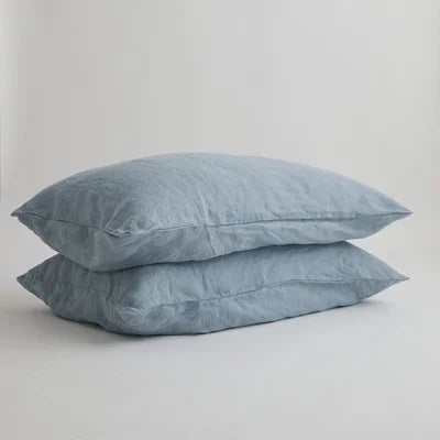 100% Linen Pillowcase