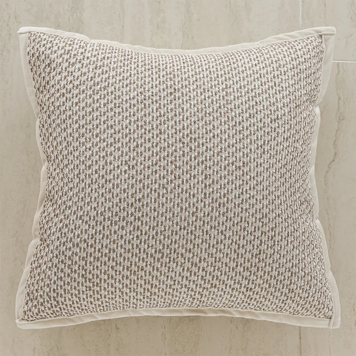 Nature Weave Collection – Chenille Jacquard Cushion Covers