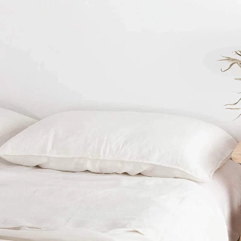100% Linen Pillowcase