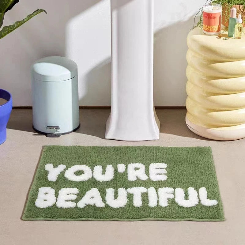 Cozy Plush Home Rug – Soft, Non-Slip, and Perfect for Modern Spaces