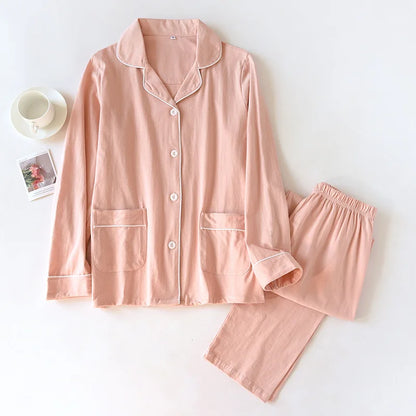 Soft Cotton Pajama Set