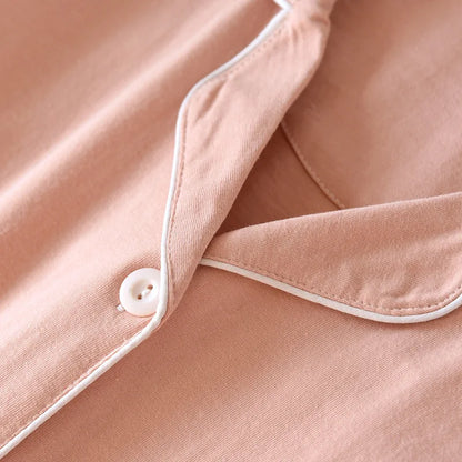 Soft Cotton Pajama Set