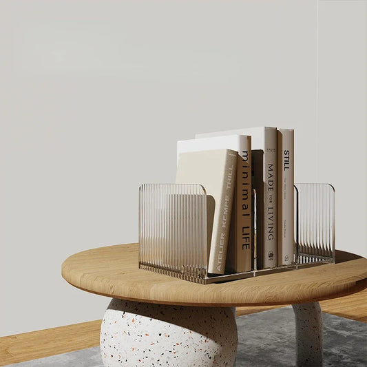 Modern Desk Storage for Books and School Supplies